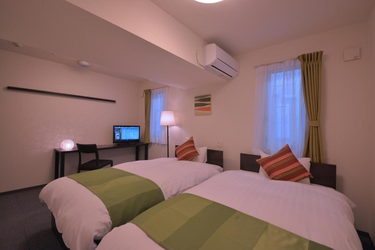 Value The Hotel Furukawasanbongi Osaki  Екстер'єр фото