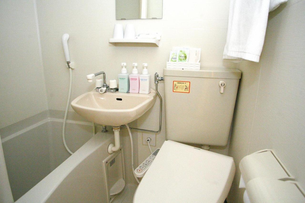 Value The Hotel Furukawasanbongi Osaki  Екстер'єр фото