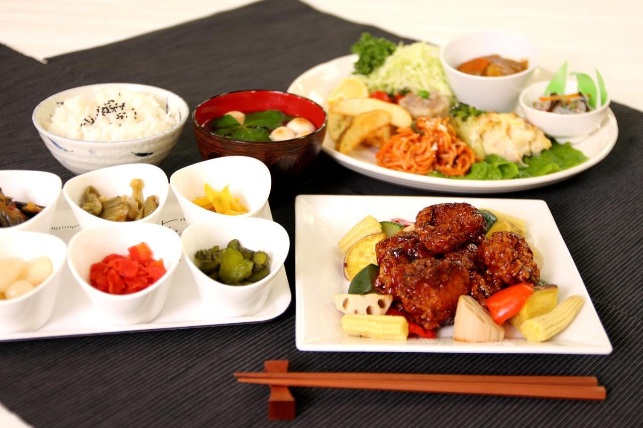 Value The Hotel Furukawasanbongi Osaki  Екстер'єр фото