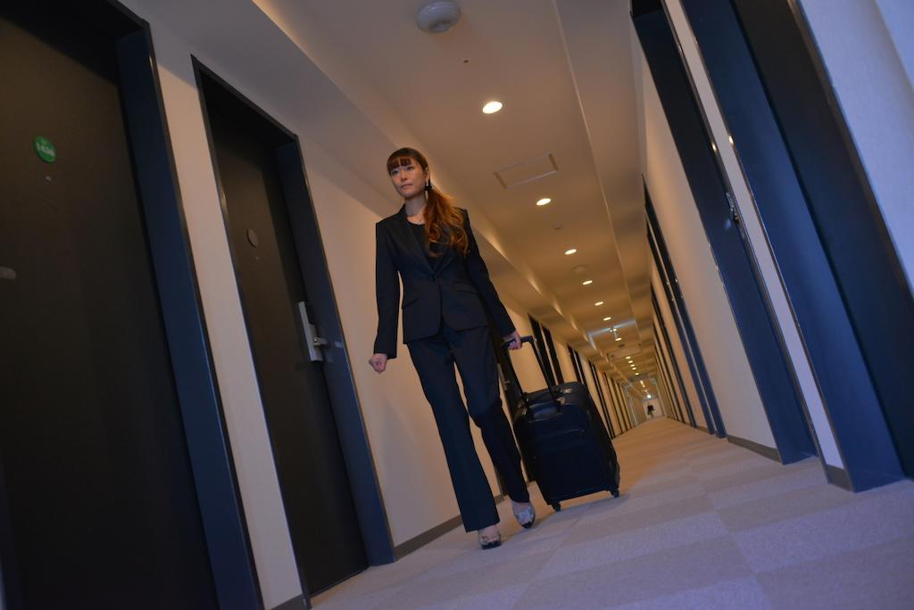 Value The Hotel Furukawasanbongi Osaki  Екстер'єр фото