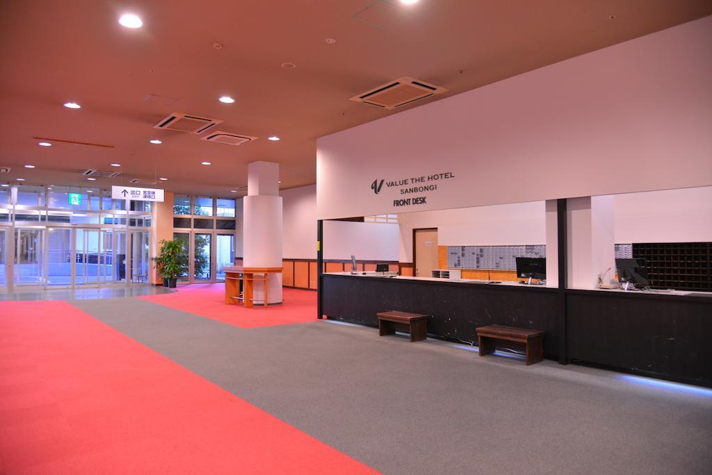 Value The Hotel Furukawasanbongi Osaki  Екстер'єр фото