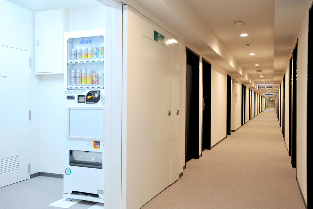 Value The Hotel Furukawasanbongi Osaki  Екстер'єр фото