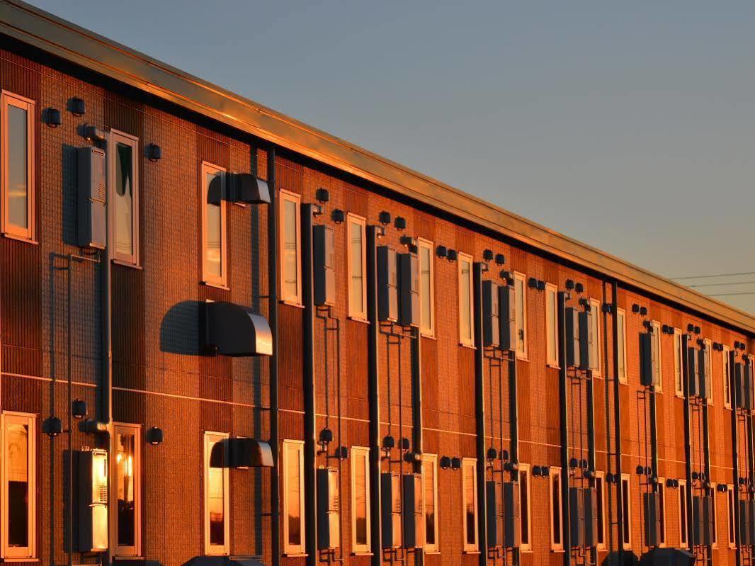 Value The Hotel Furukawasanbongi Osaki  Екстер'єр фото